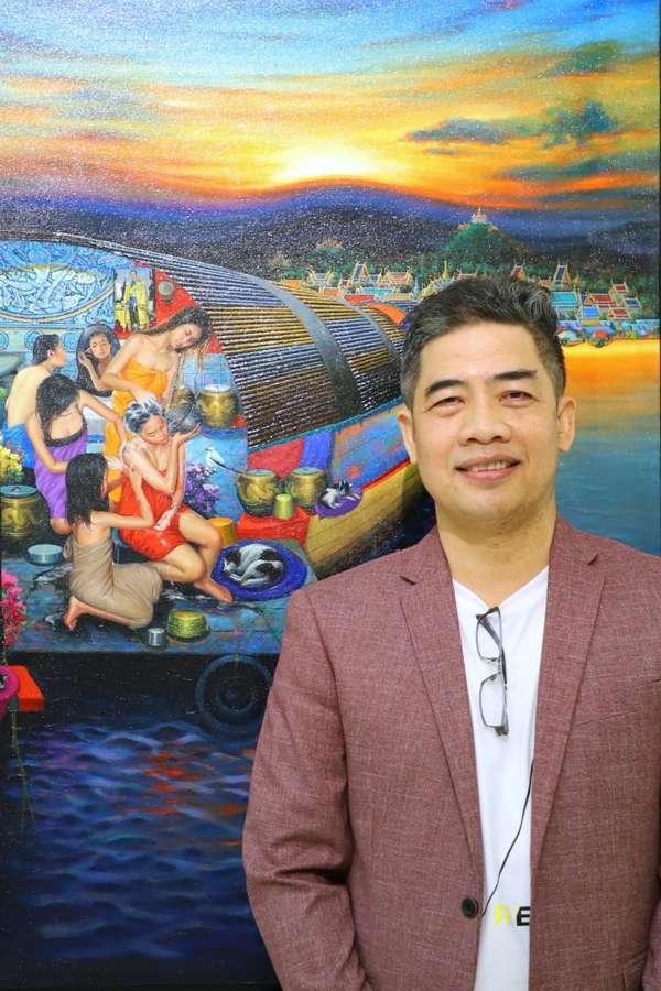 วรสันต์ สุภาพ