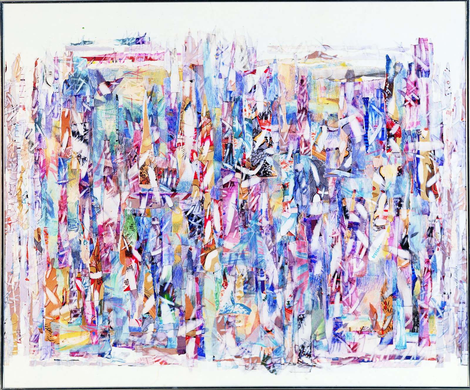 จิตรกรรมกระดาษ