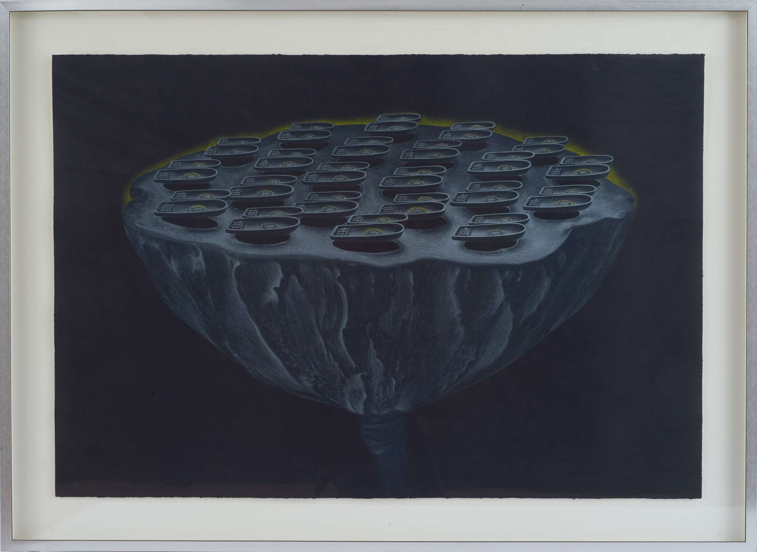 Discoruse Between Body and Soul Lithograph