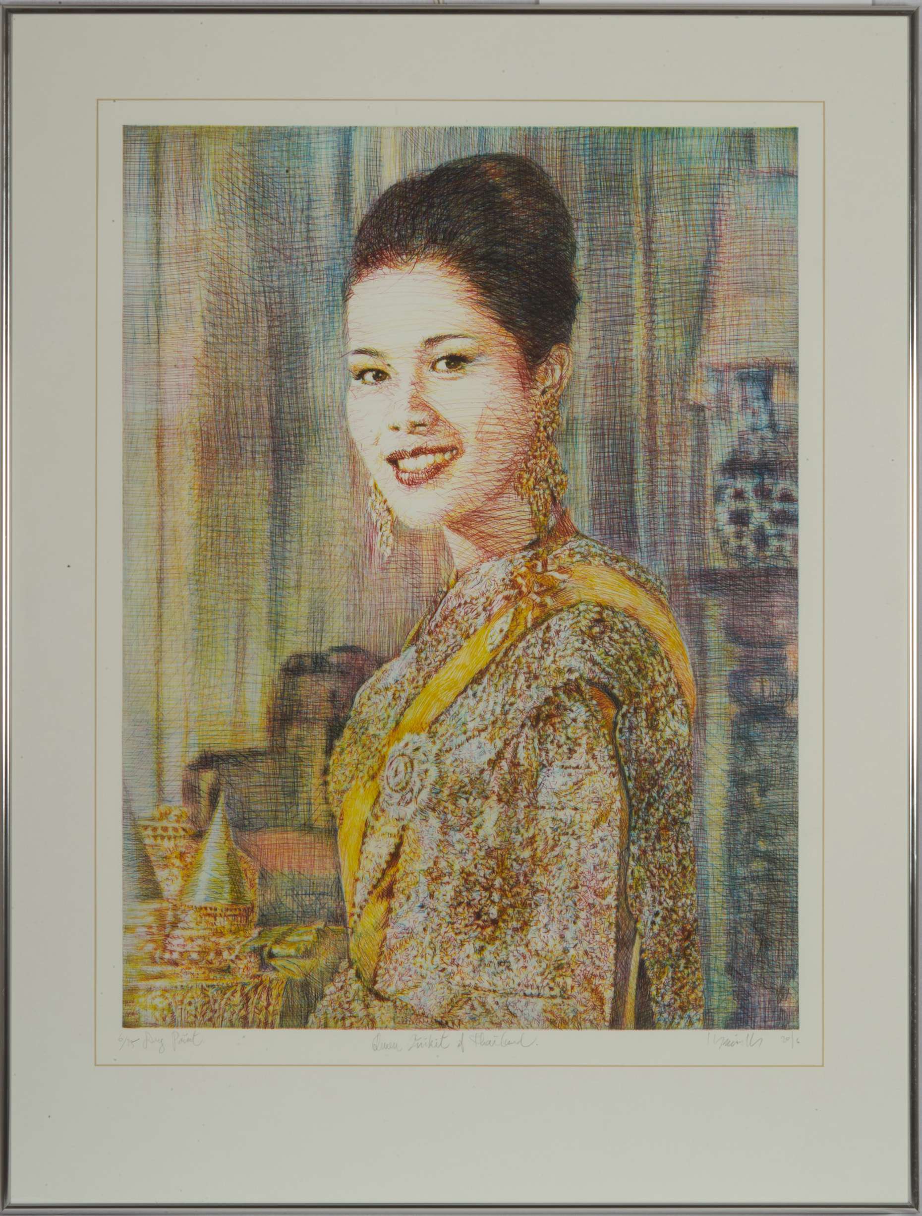 พระราชินีไทยในรัชกาลที่ 9 (6/25)
