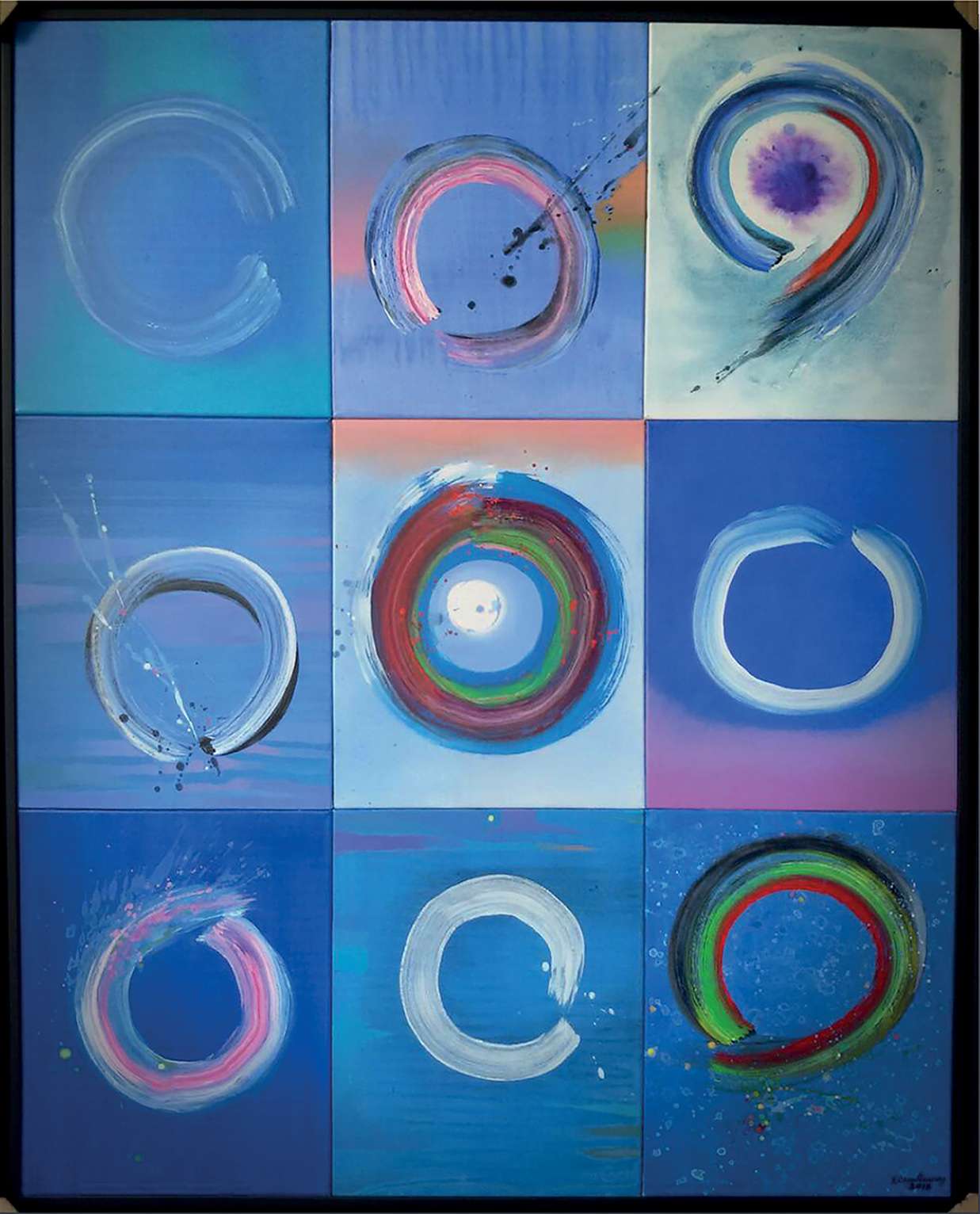 Enso Movement