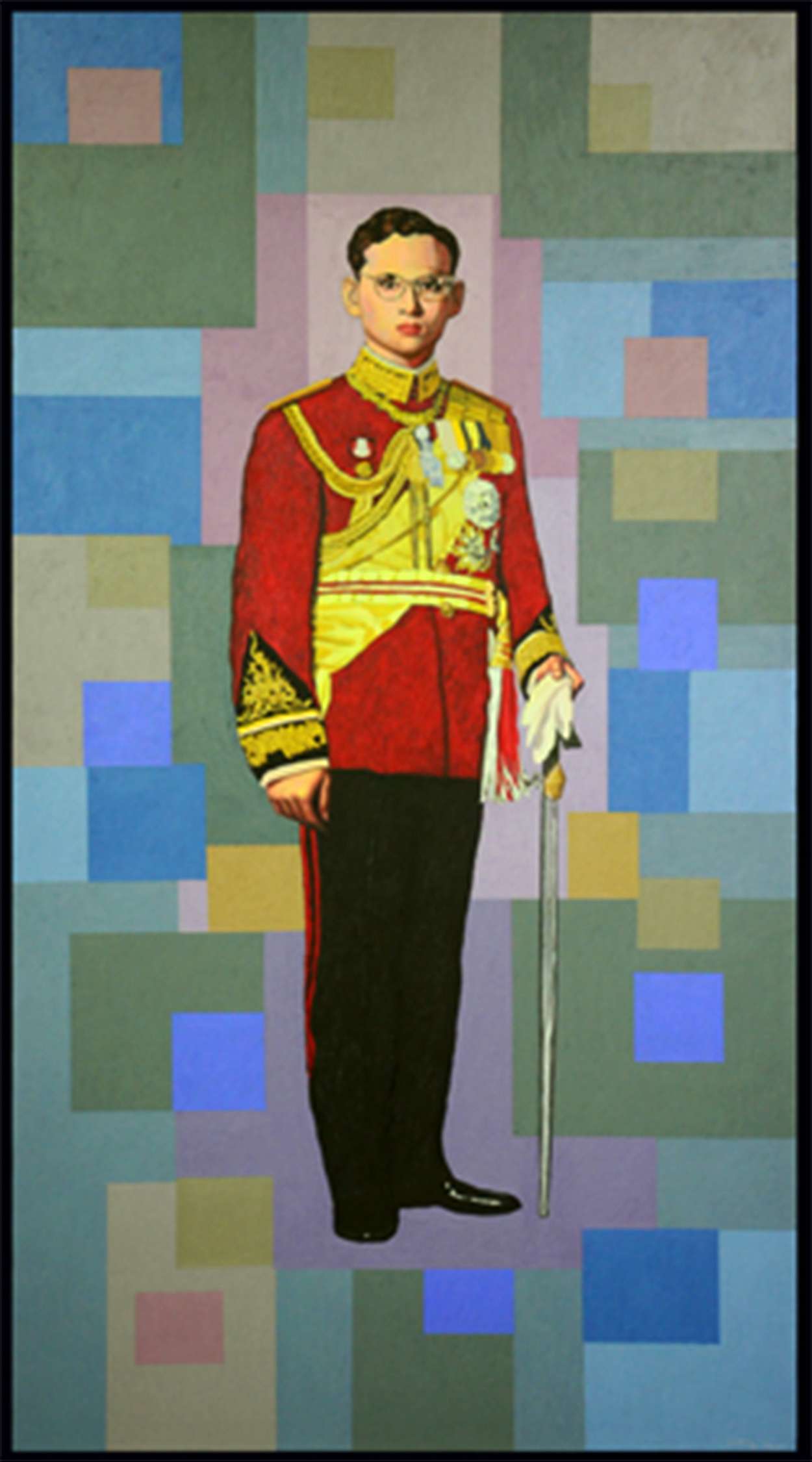 พระบาทสมเด็จพระเจ้าอยู่หัว