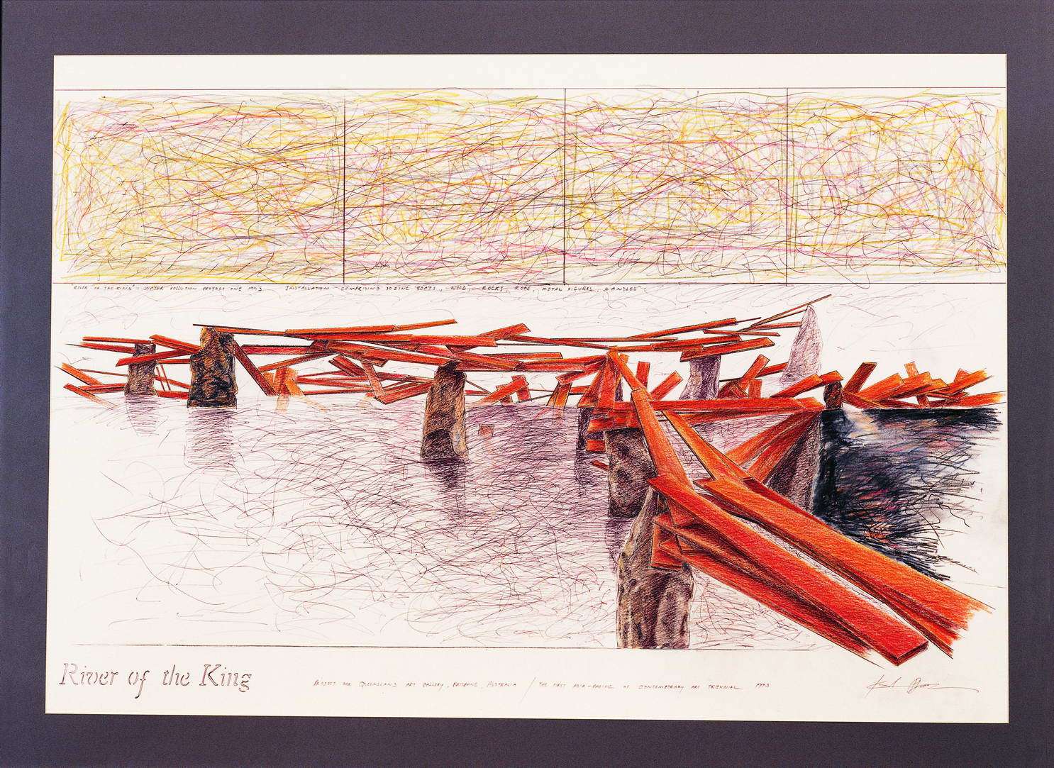 River of the King