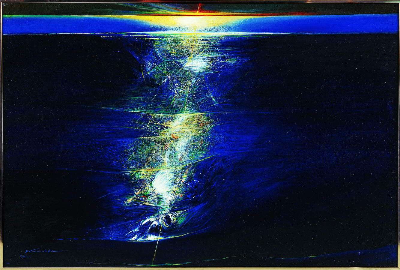 ทะเลลึก # 23