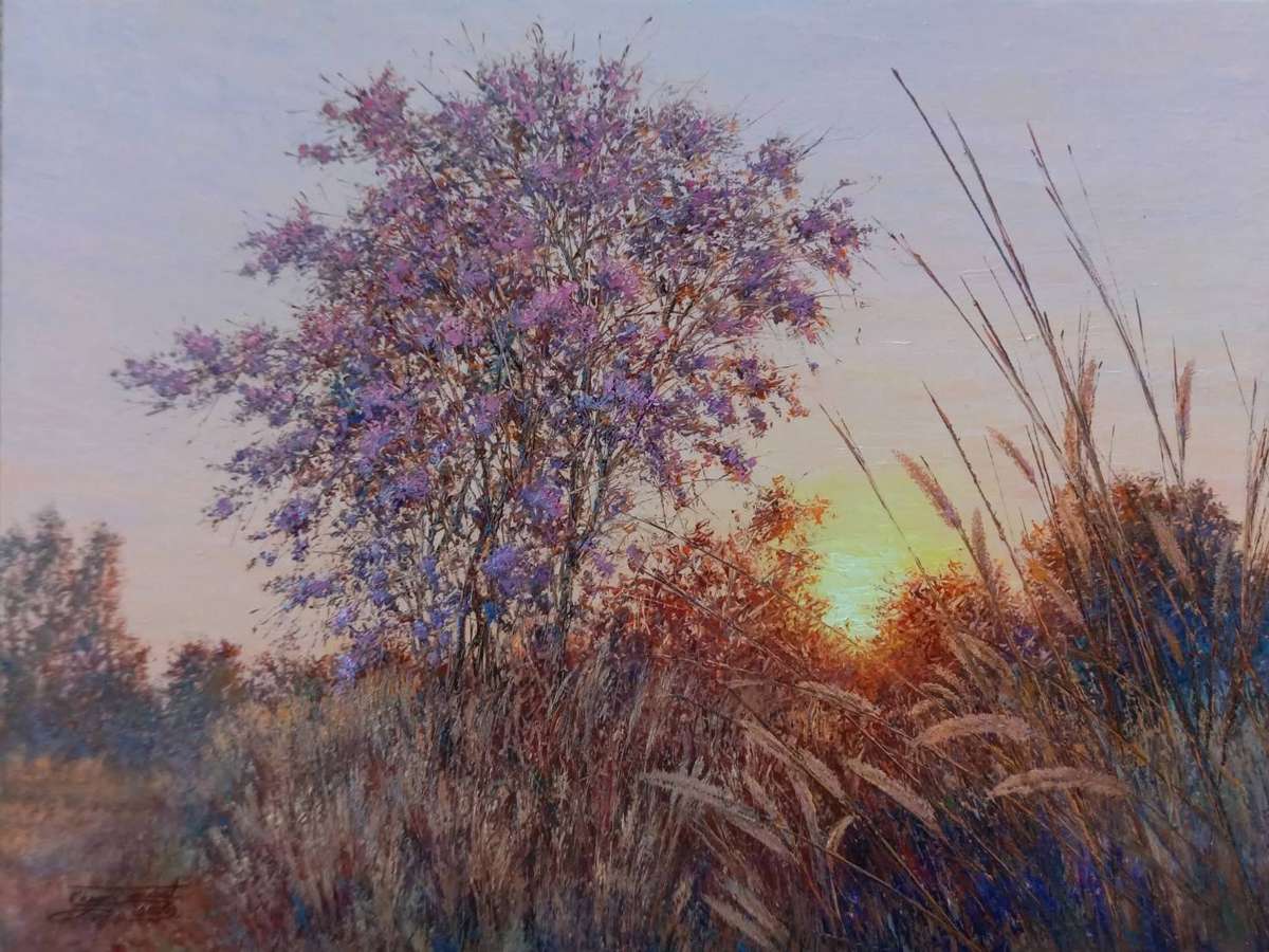 เสลางามยามแลง