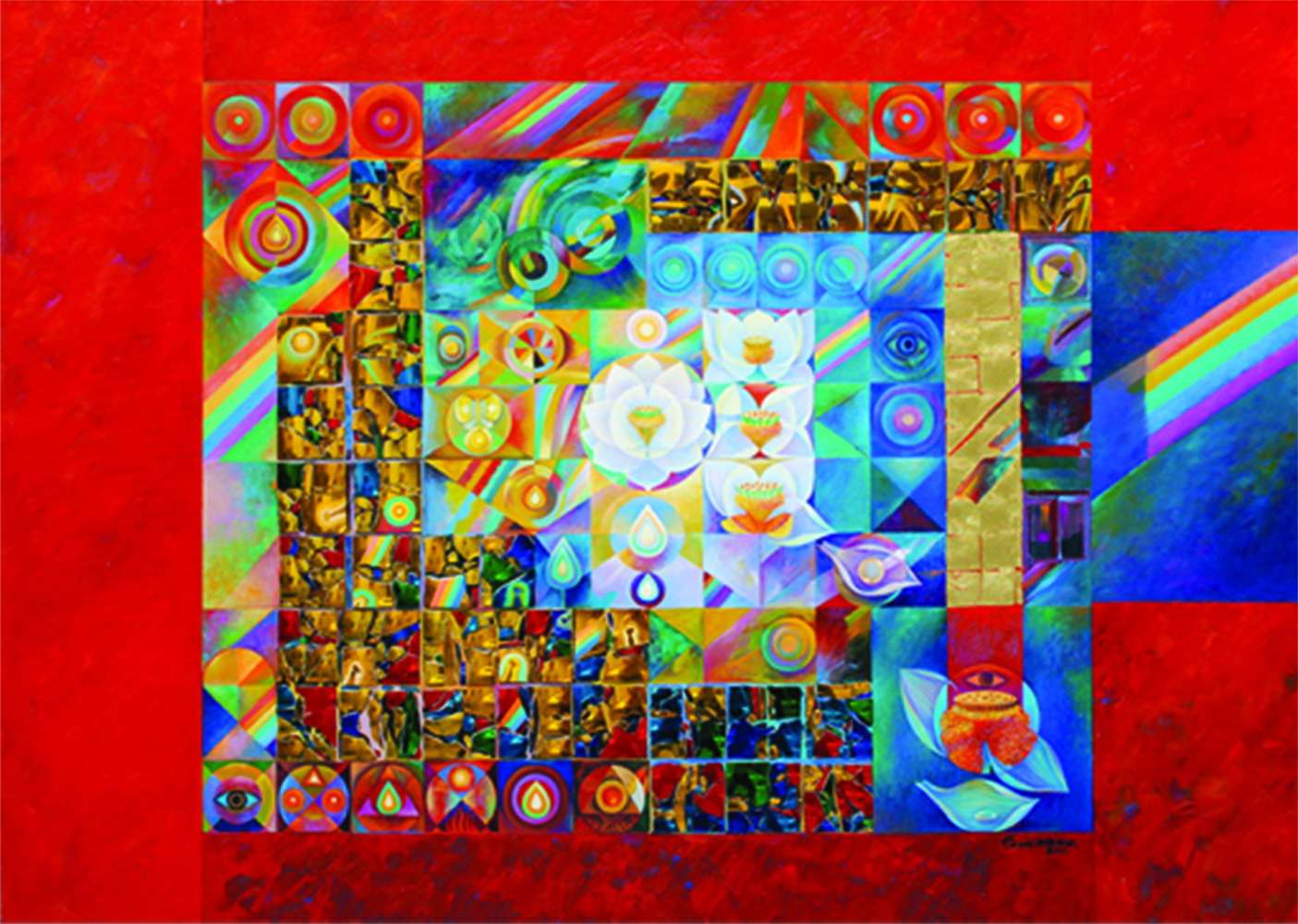 ความมั่งคั่งแห่งชีวิต