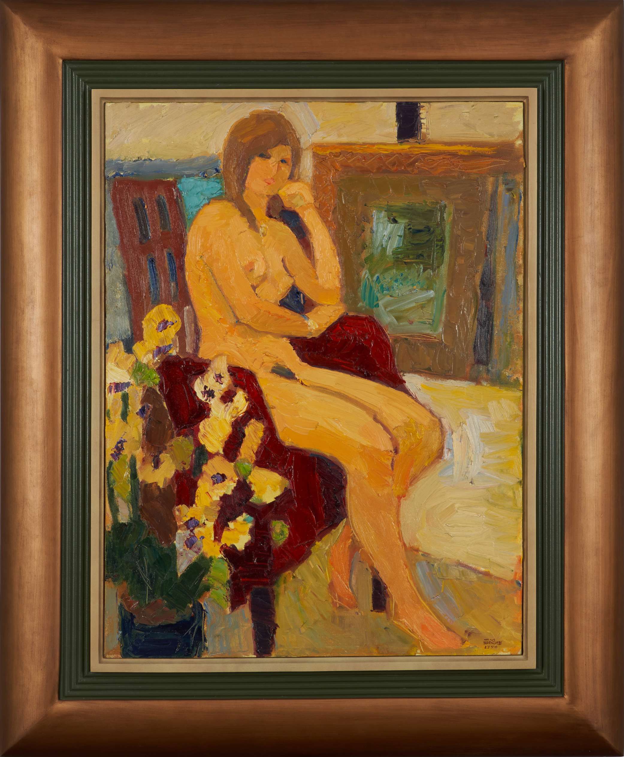 Nude Woman, 2007