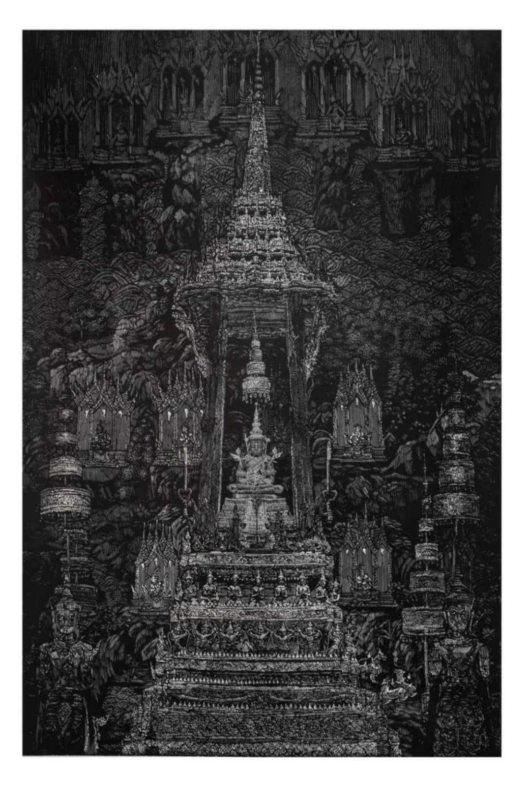 พระพุทธมหามณีรัตนปฏิมากร (พระแก้วมรกต) E.3/10