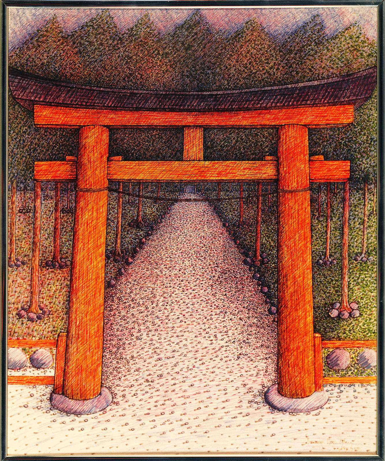 Red Torii