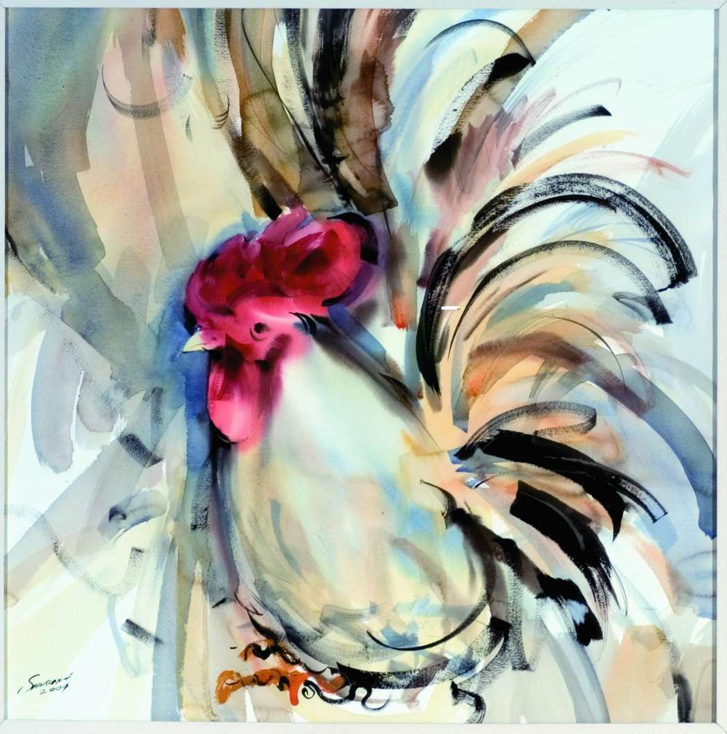 ไก่