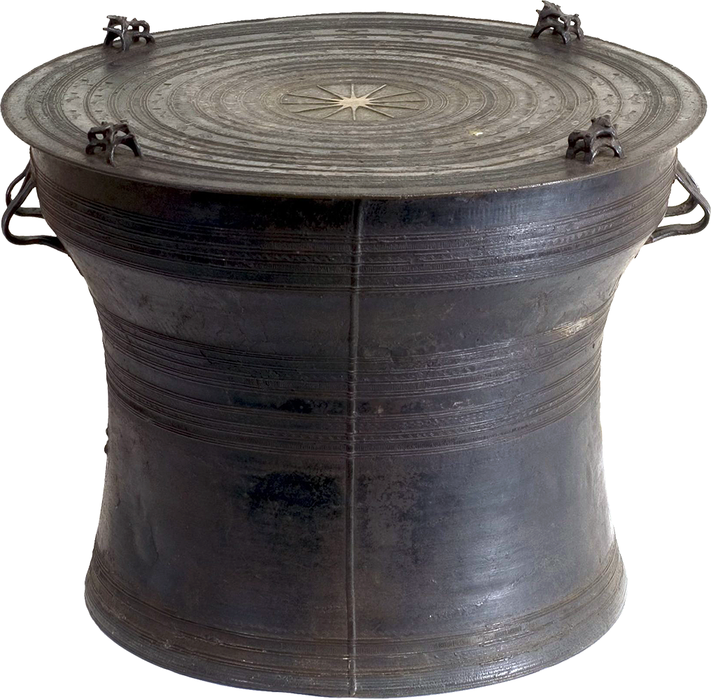 Temple Drum