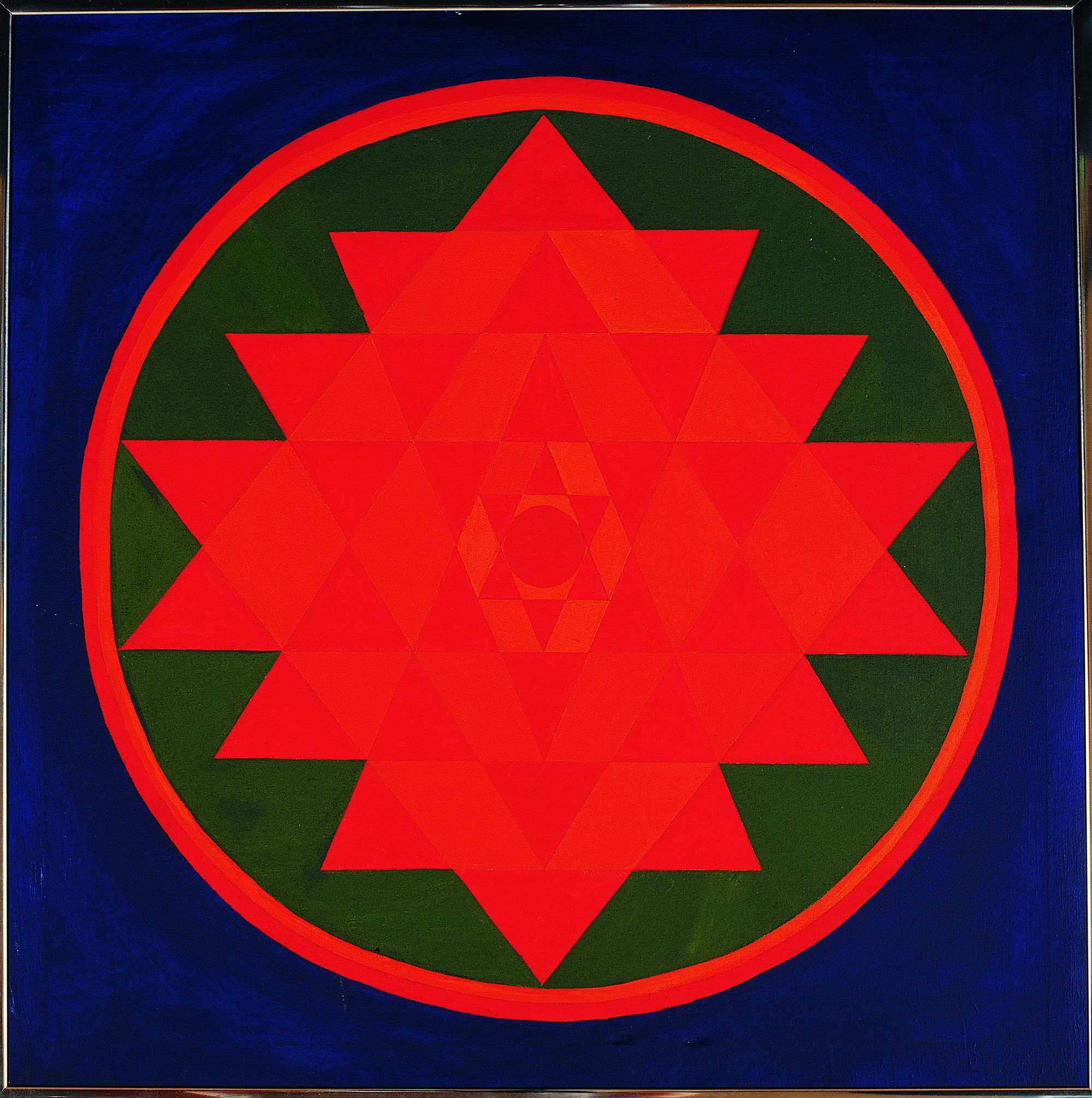 Blooming Lotus